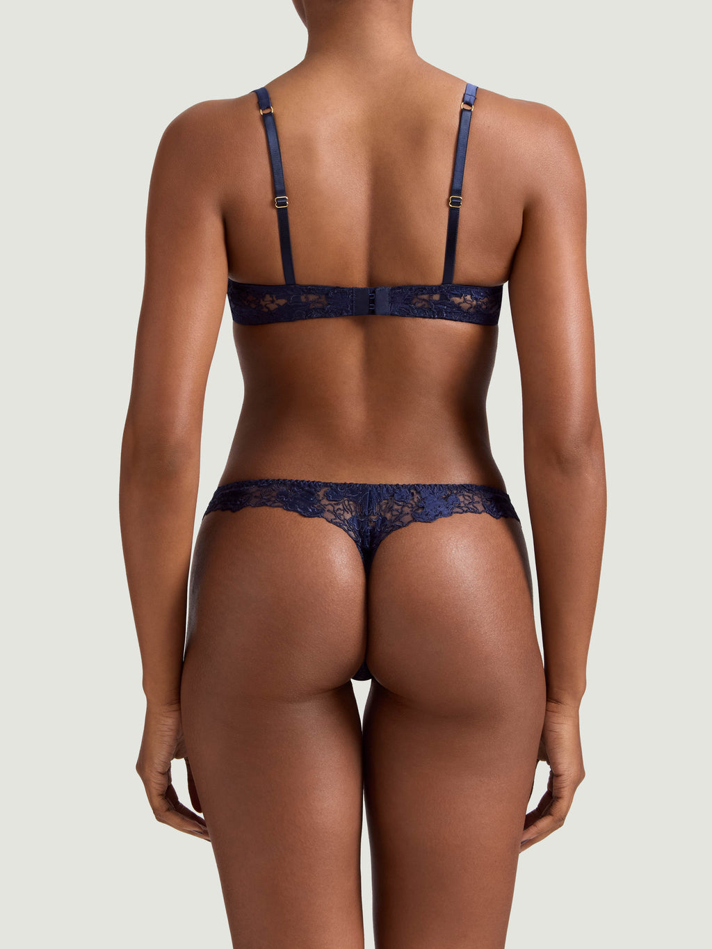 Coco de Mer Arella Half Cup Bra