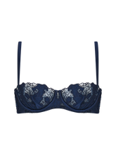 Coco de Mer Arella Half Cup Bra