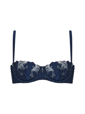 Coco de Mer Arella Half Cup Bra