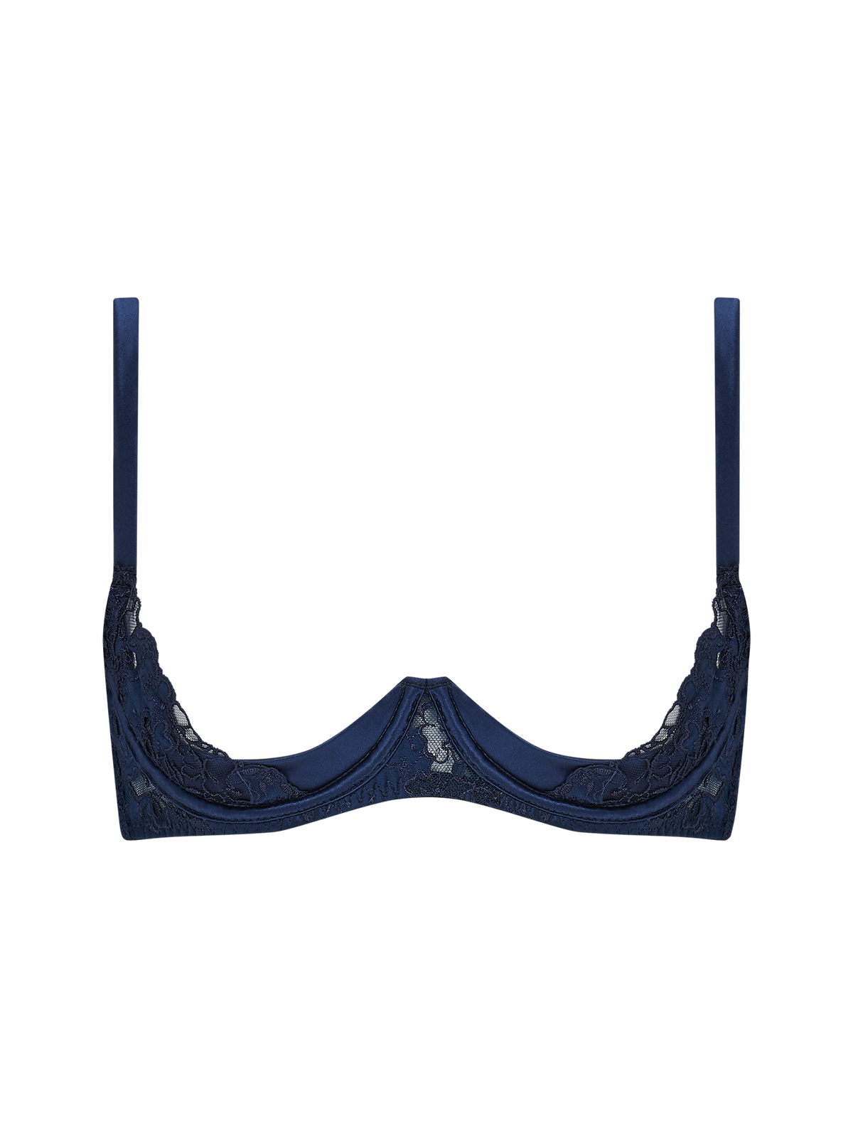 Coco de Mer Arella Quarter Cup Bra