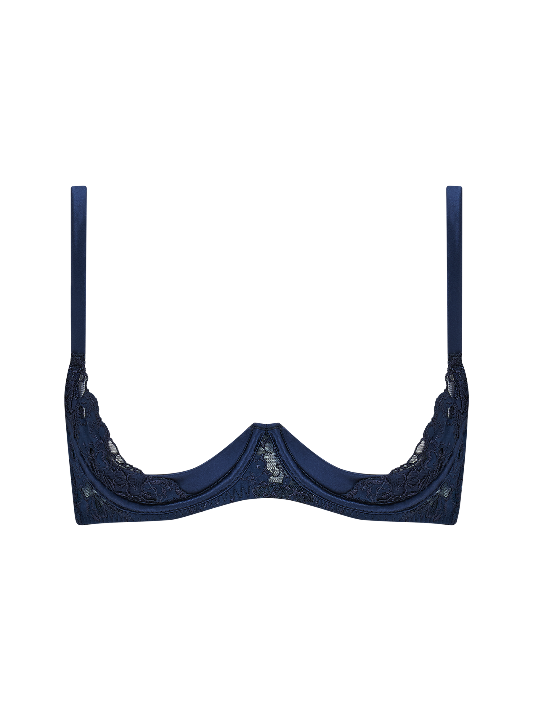 Coco de Mer Arella Quarter Cup Bra