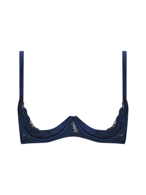 Coco de Mer Arella Quarter Cup Bra