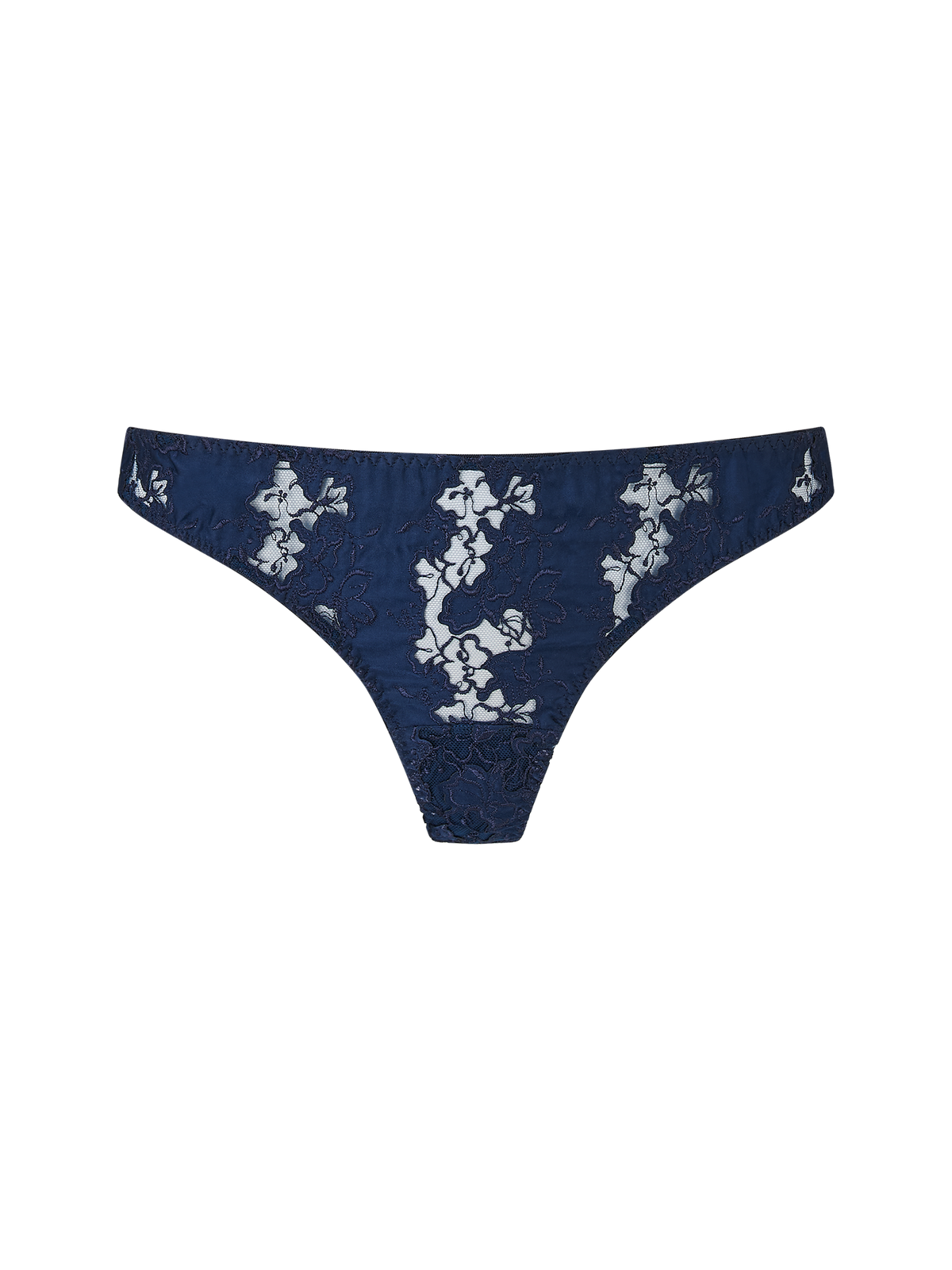Coco de Mer Arella Skirted Thong