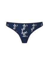 Coco de Mer Arella Skirted Thong