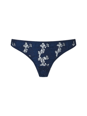 Coco de Mer Arella Skirted Thong