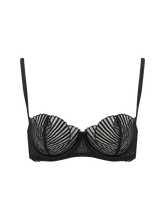 Coco de Mer Athena Balcony Bra