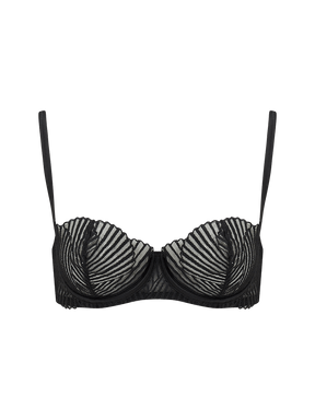 Coco de Mer Athena Balcony Bra