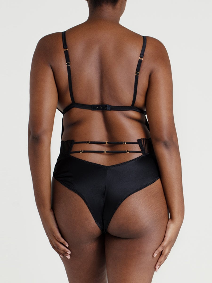 Coco de Mer Athena Bodysuit