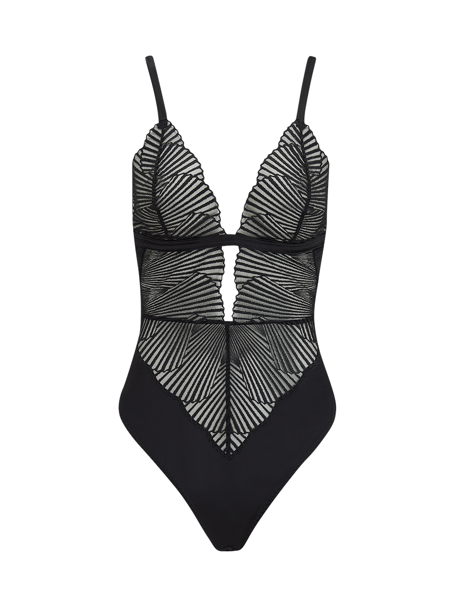 Coco de Mer Athena Bodysuit