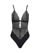 Coco de Mer Athena Bodysuit