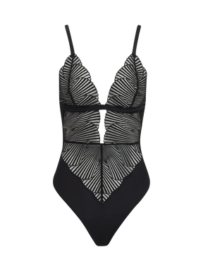 Coco de Mer Athena Bodysuit