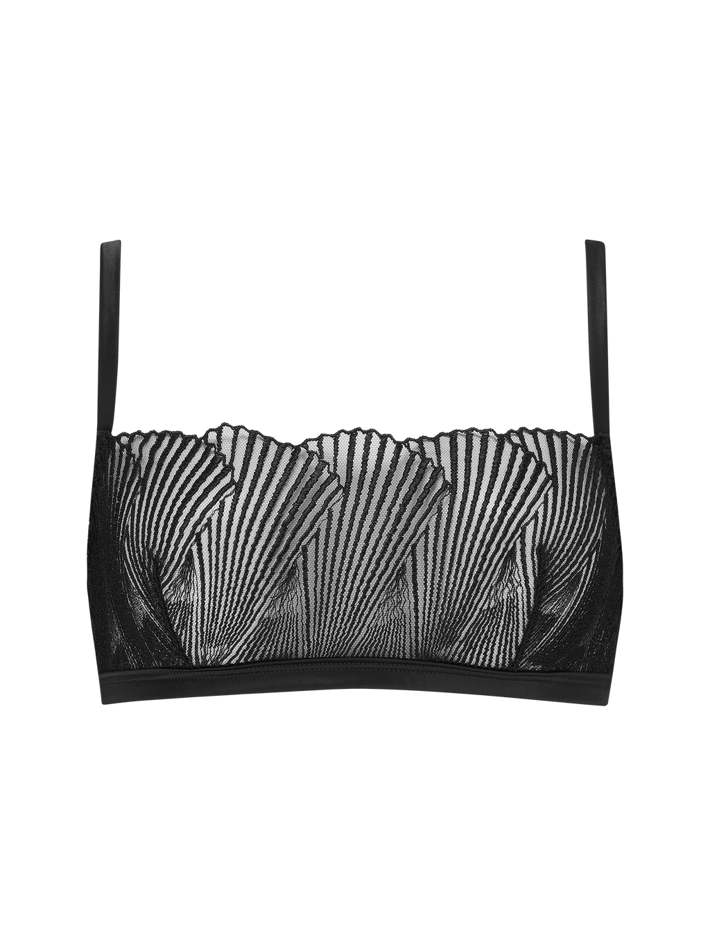 Coco de Mer Athena Soft Bandeau Bra