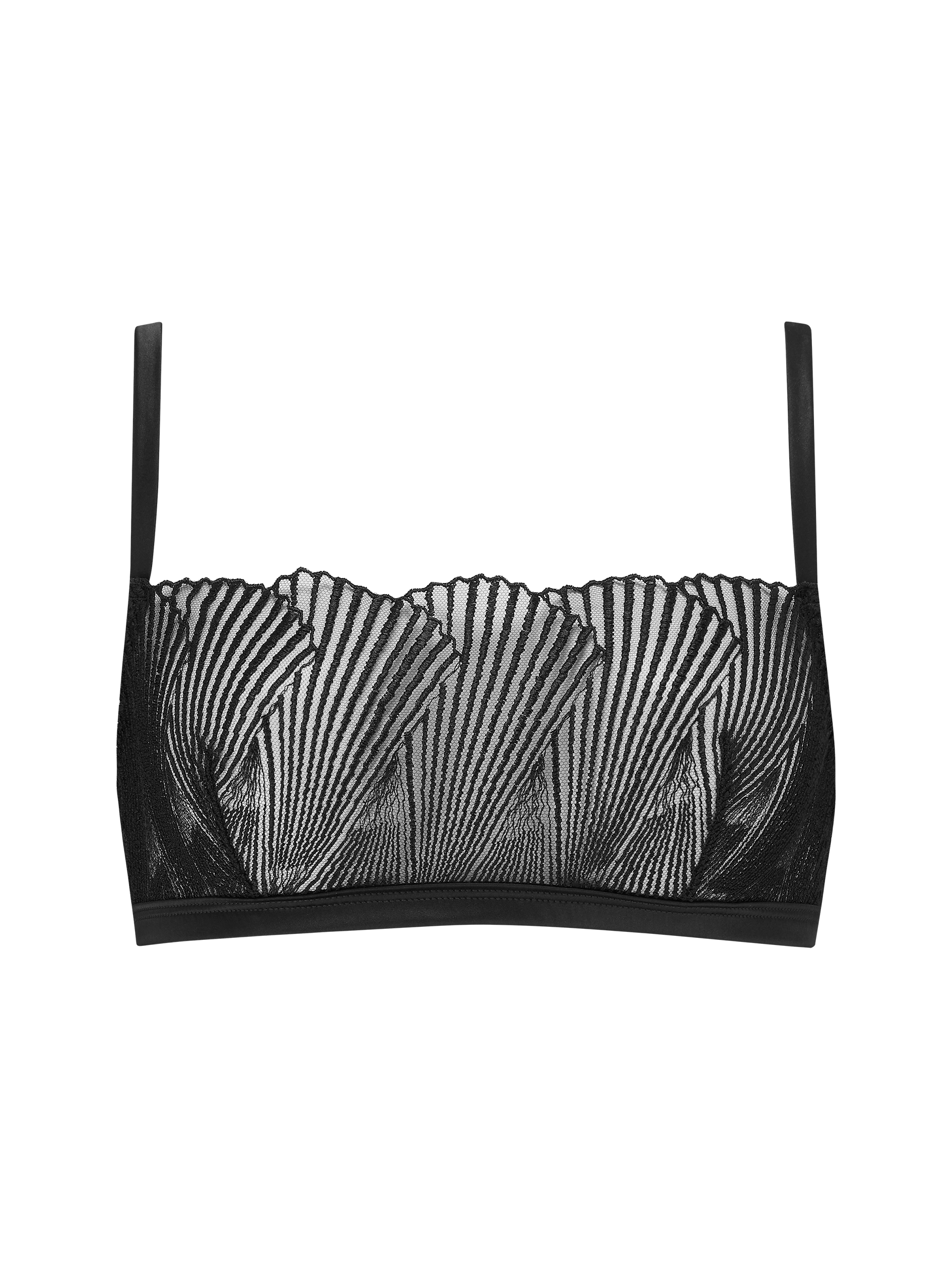 Coco de Mer Athena Soft Bandeau Bra