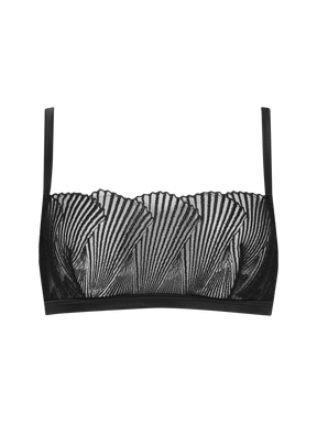 Coco de Mer Athena Soft Bandeau Bra