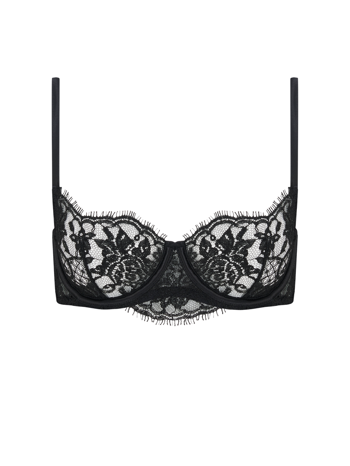Coco de Mer Hera Balcony Bra