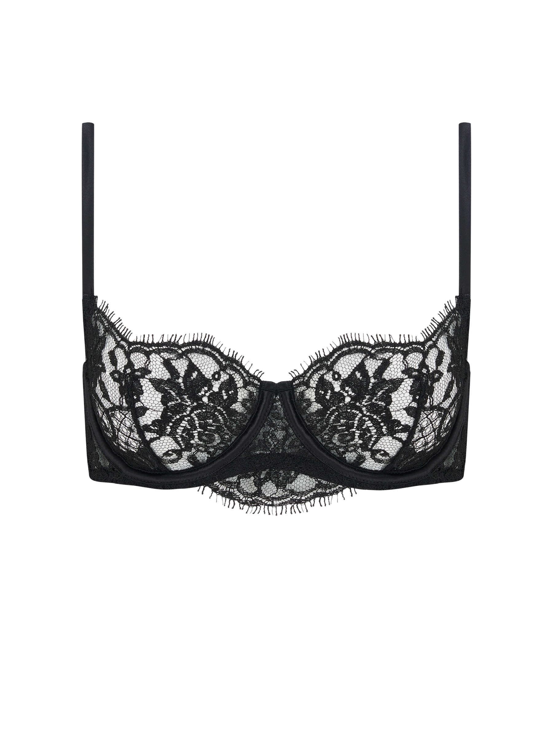Coco de Mer Hera Balcony Bra