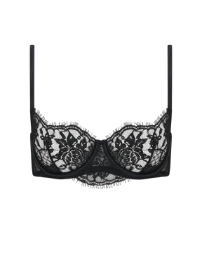 Coco de Mer Hera Balcony Bra