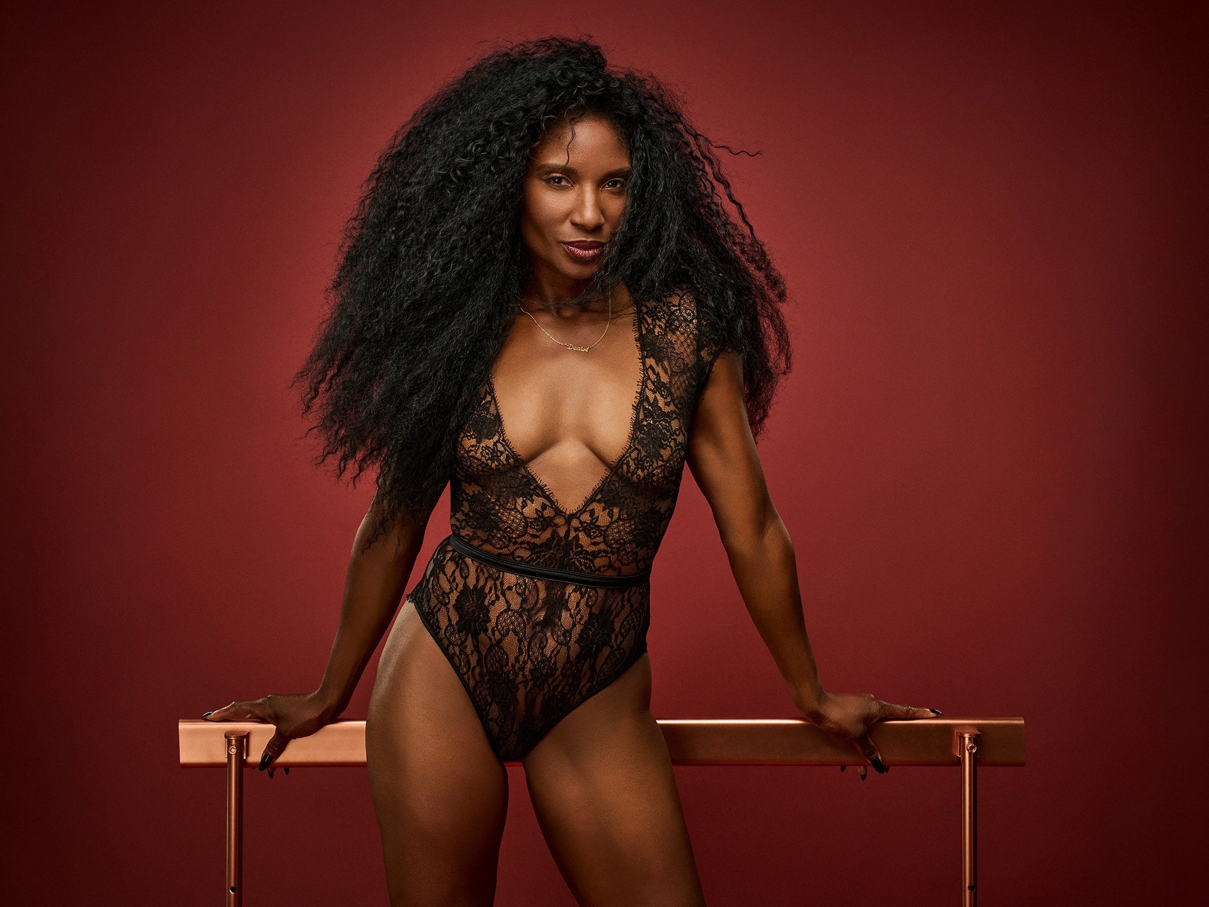 Coco de Mer Hera Bodysuit