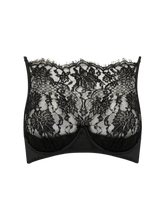 Coco de Mer Hera High Neck Balconette Bra