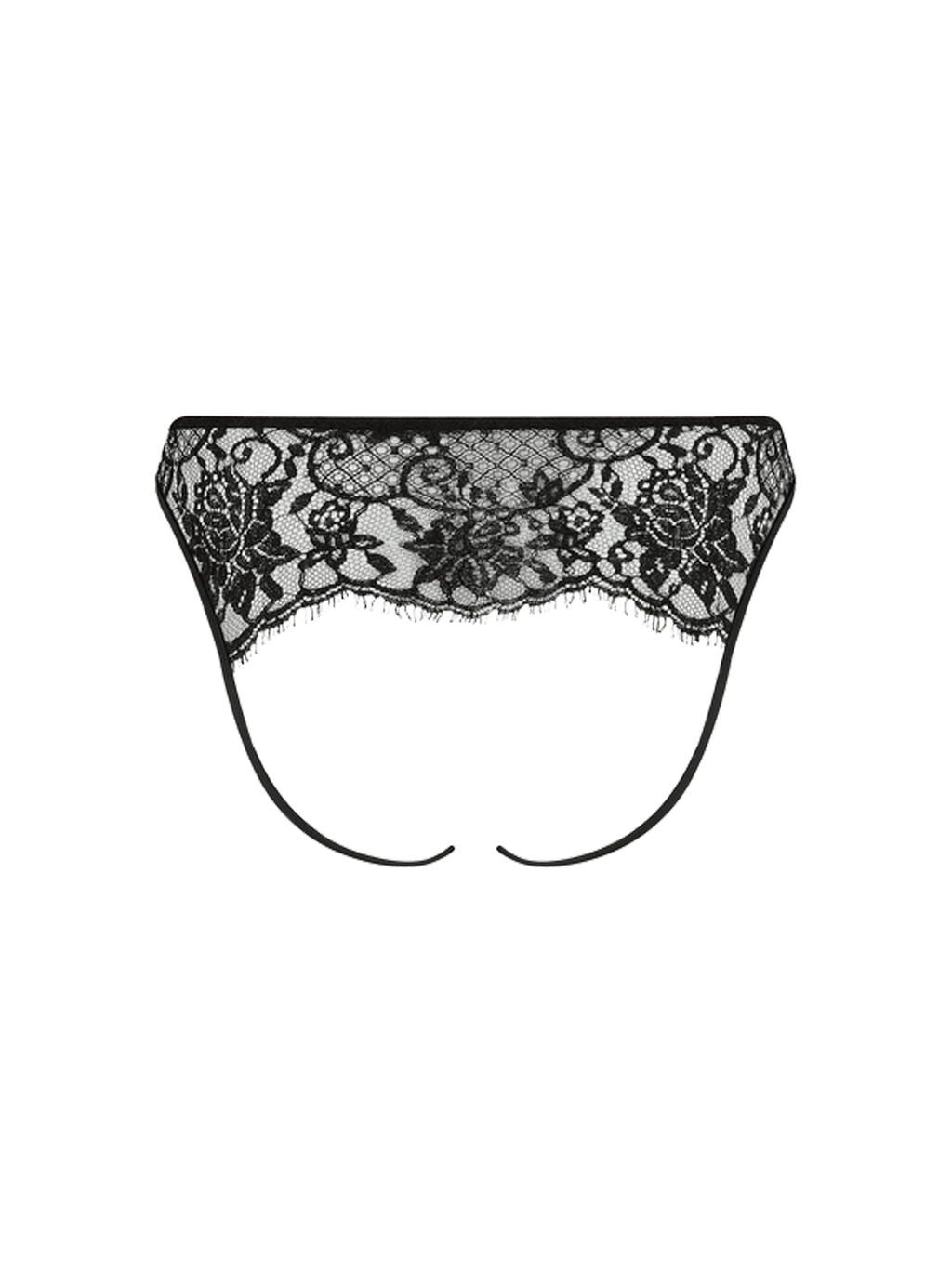 Coco de Mer Hera Open Knicker