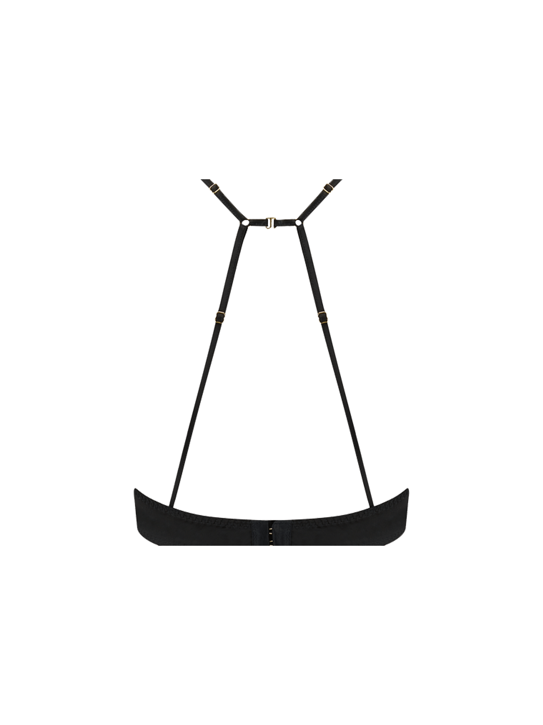 Coco de Mer Hera Quarter Cup Bra