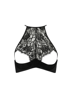 Coco de Mer Hera Quarter Cup Bra
