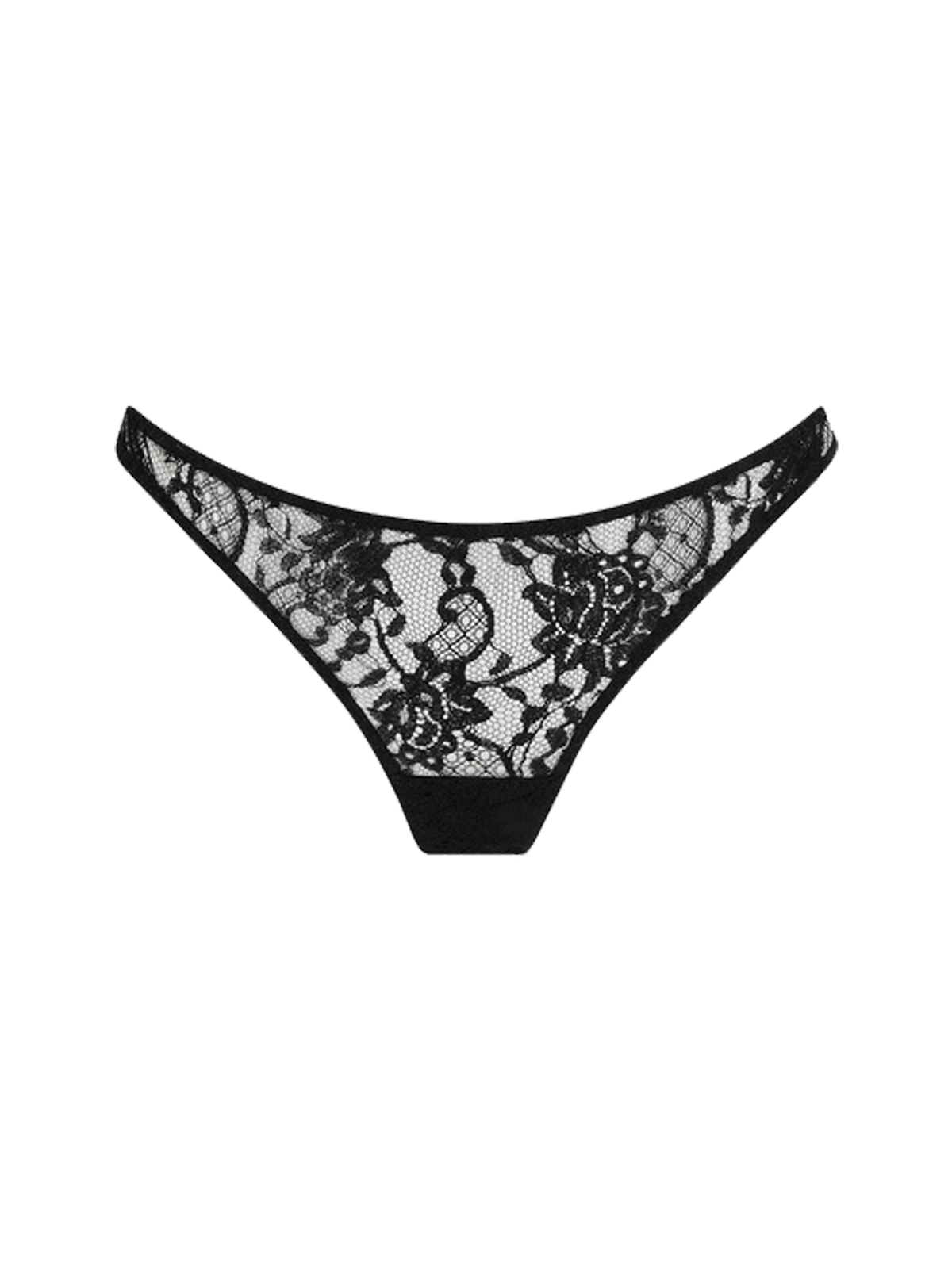 Coco de Mer Hera Skirted Thong