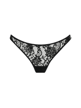 Coco de Mer Hera Skirted Thong