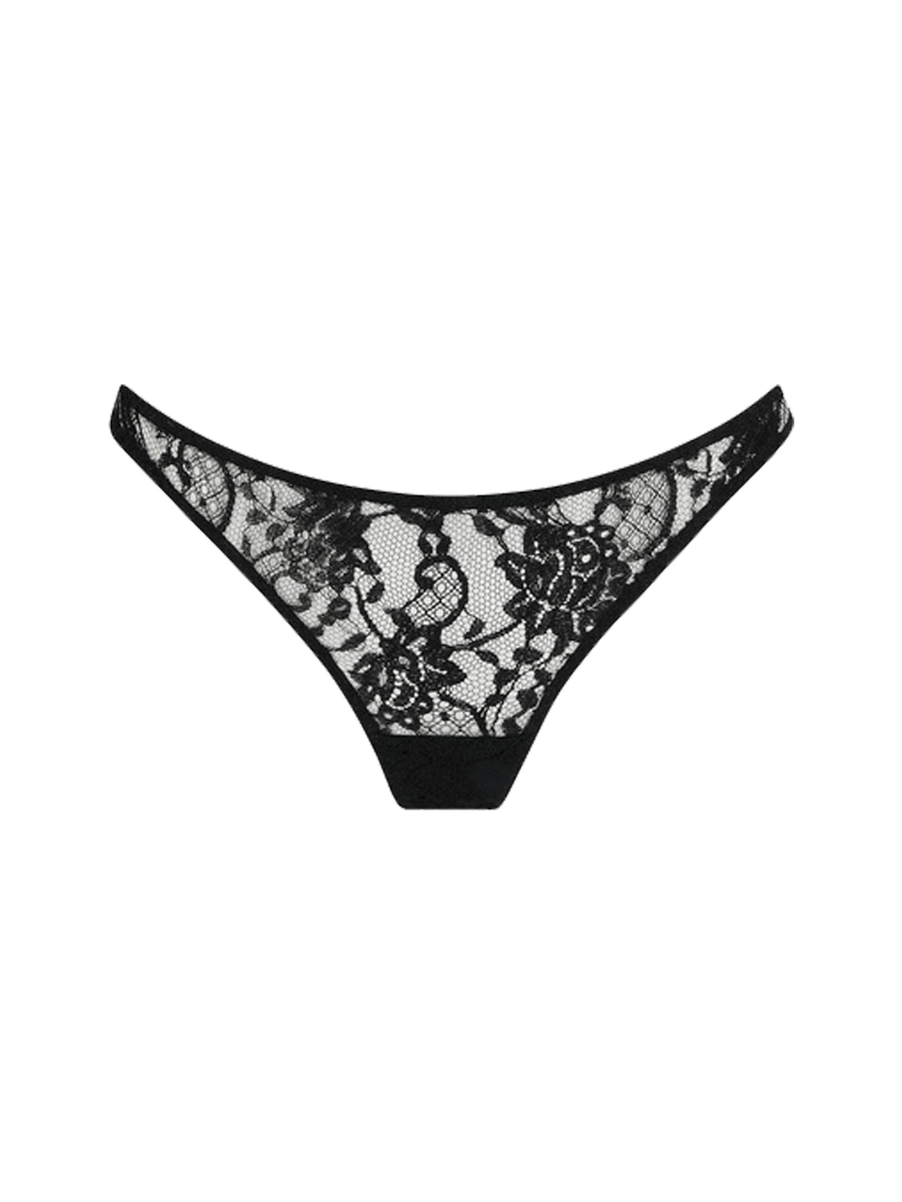 Coco de Mer Hera Skirted Thong