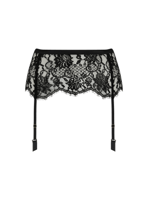 Coco de Mer Hera Suspender Belt