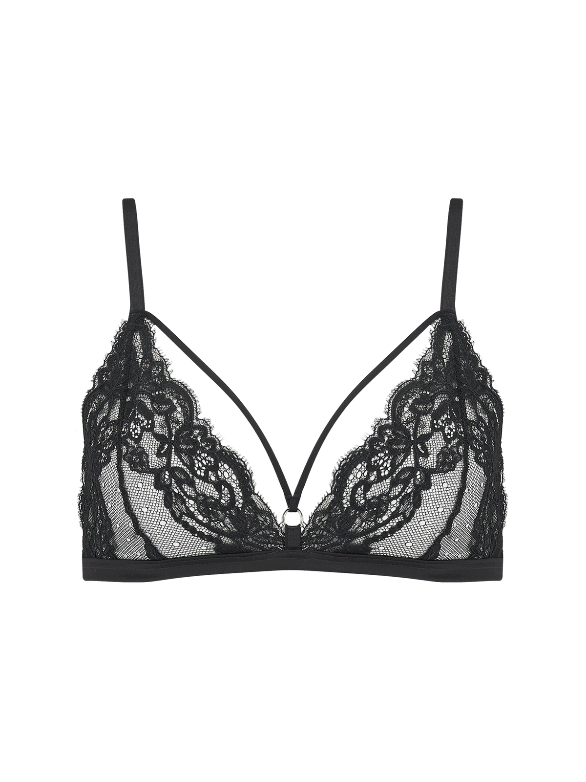 Coco de Mer Seraphine Triangle Bra