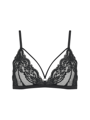 Coco de Mer Seraphine Triangle Bra