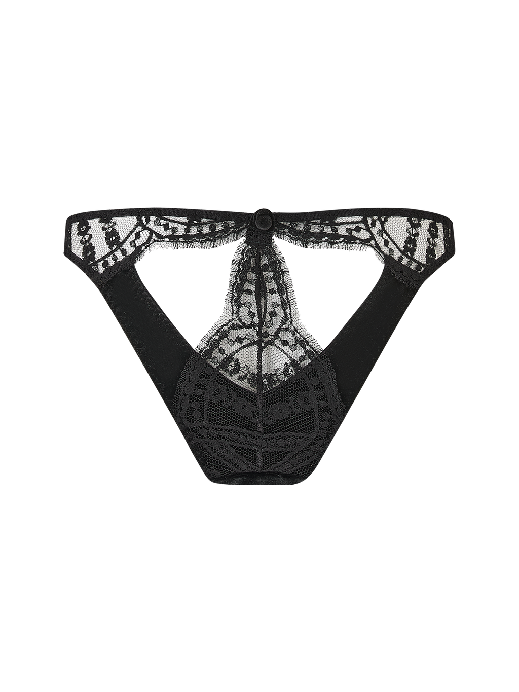 Coco de Mer Kiana Spanking Knicker