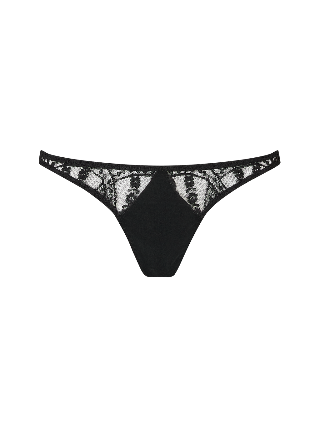 Coco de Mer Kiana Spanking Knicker