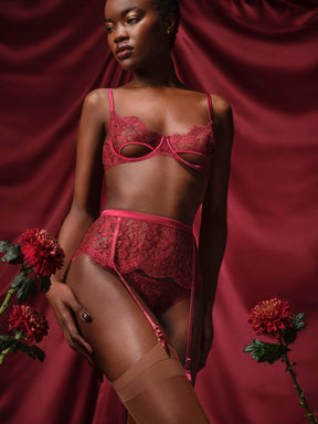 Coco de Mer Naraya Brazilian Knicker