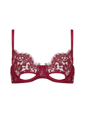 Coco de Mer Naraya Balcony Bra