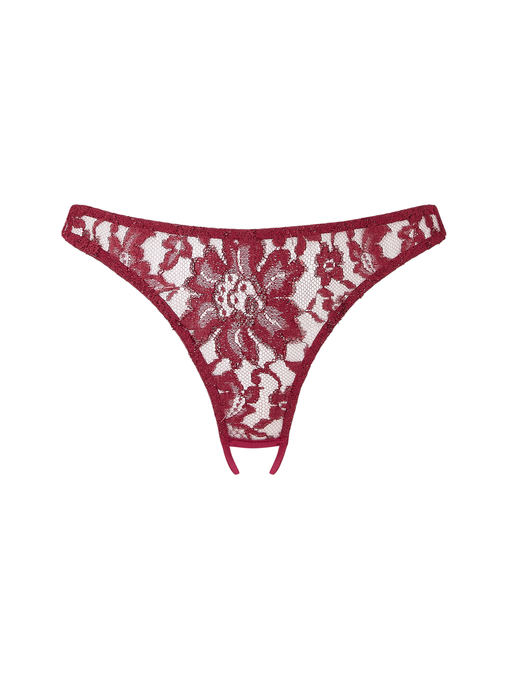 Coco de Mer Naraya Open Knicker