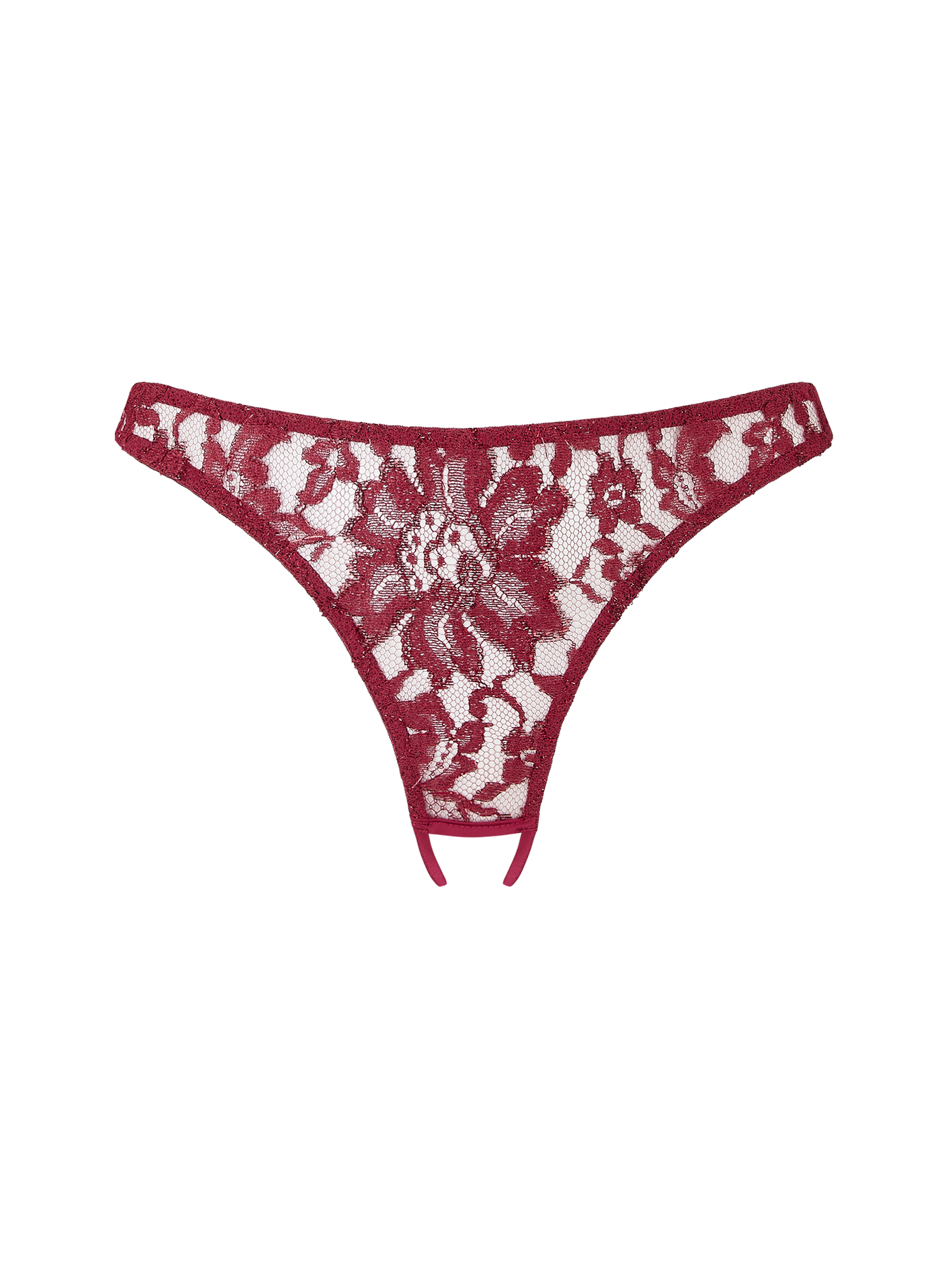 Coco de Mer Naraya Open Knicker