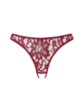 Coco de Mer Naraya Open Knicker