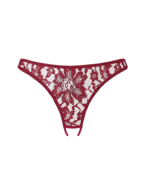 Coco de Mer Naraya Open Knicker