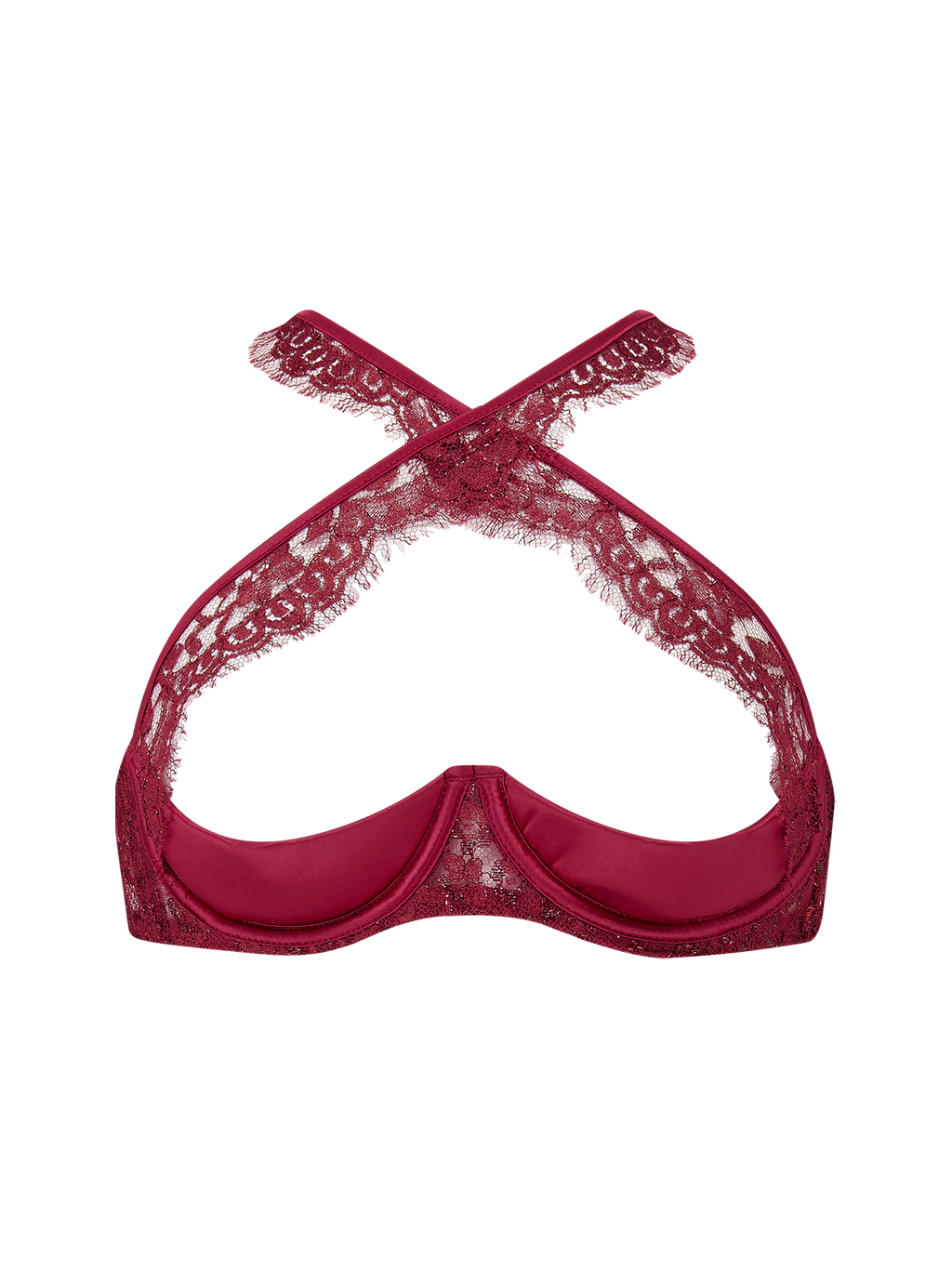 Coco de Mer Naraya Quarter Cup Bra