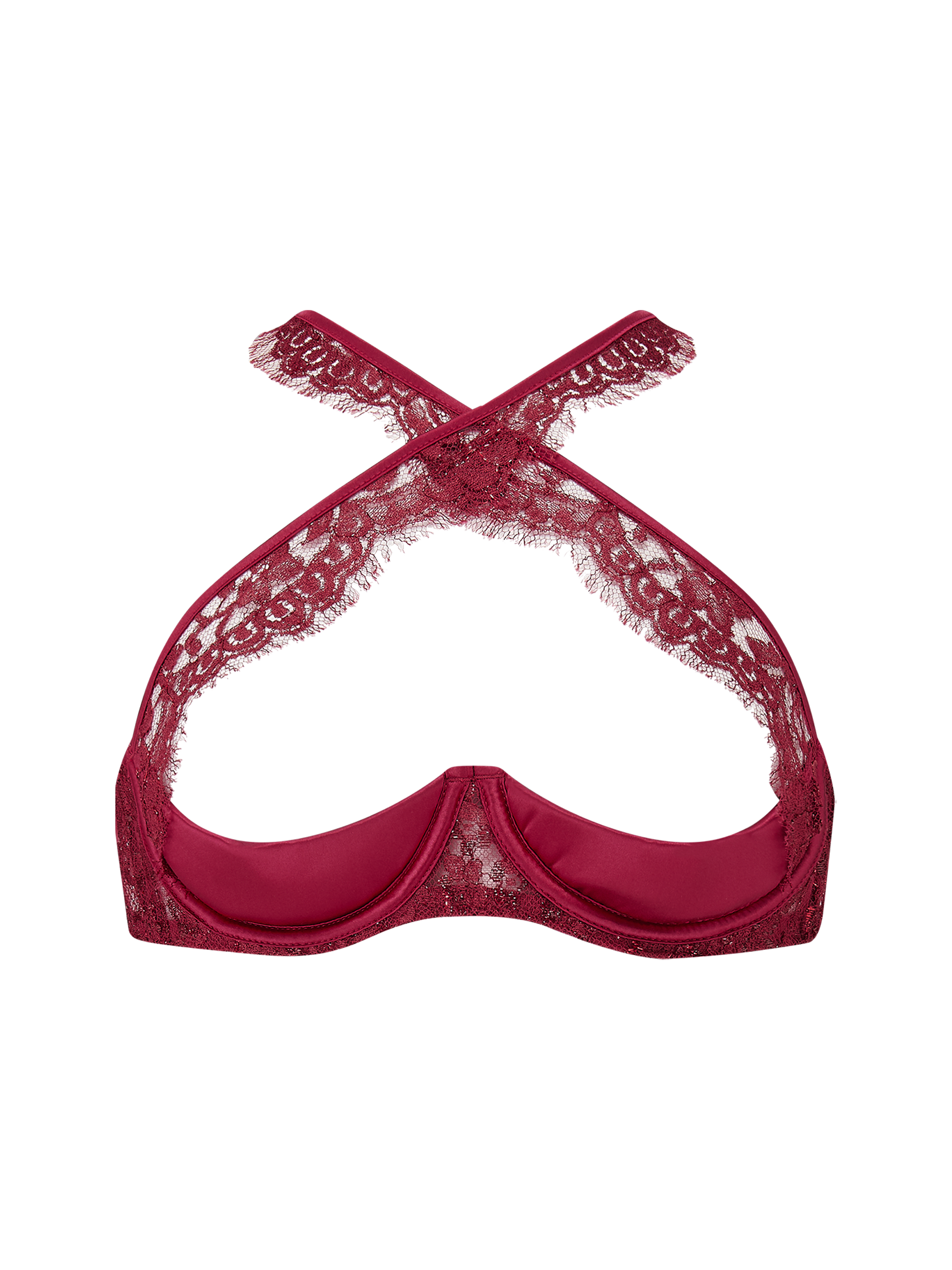 Coco de Mer Naraya Quarter Cup Bra