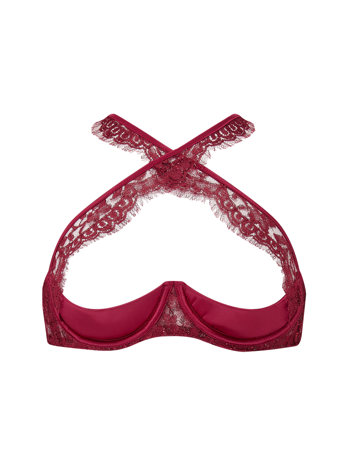 Coco de Mer Naraya Quarter Cup Bra