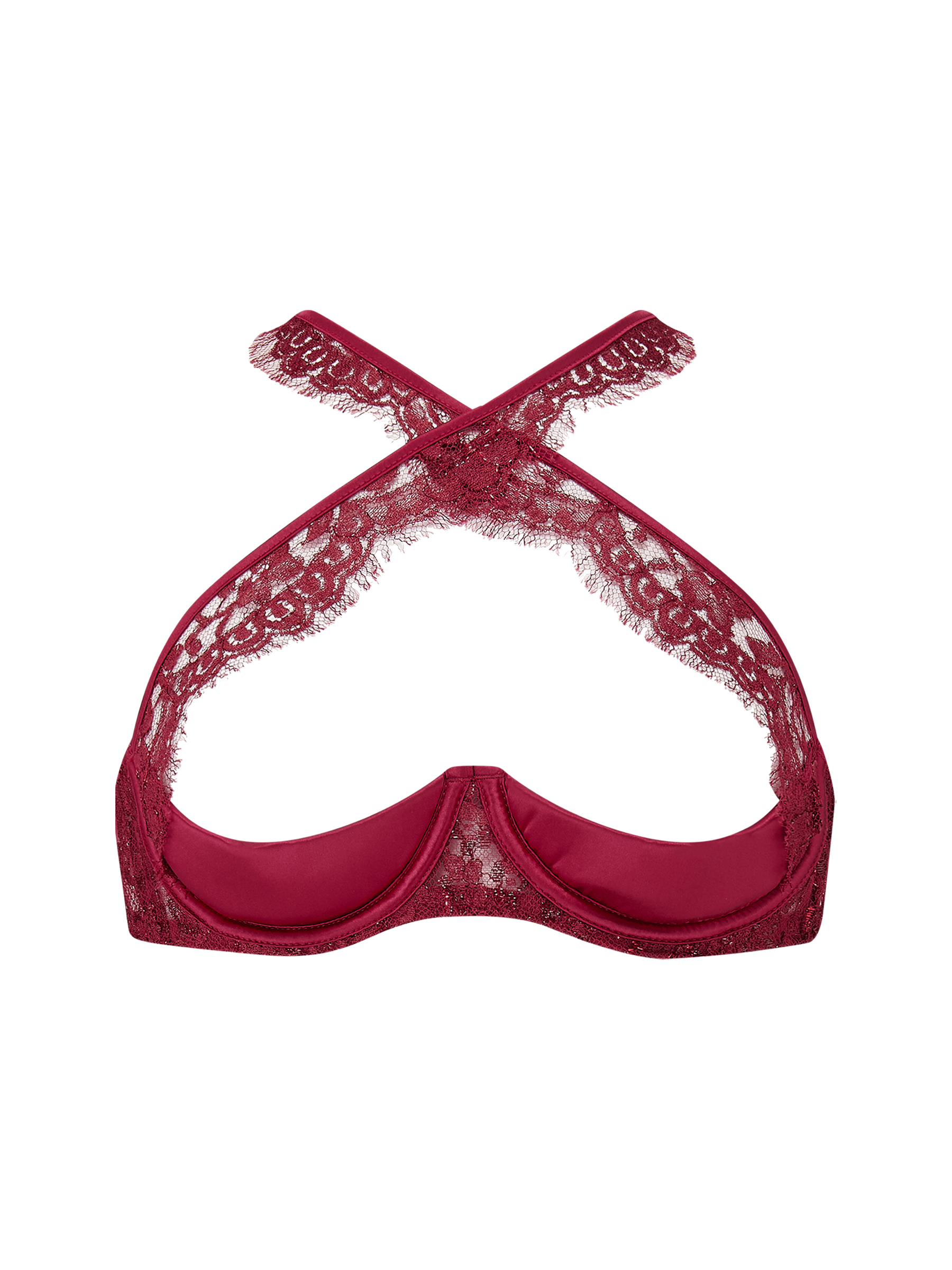 Coco de Mer Naraya Quarter Cup Bra