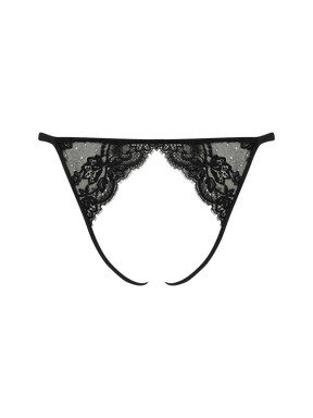 Coco de Mer Seraphine Open Knicker