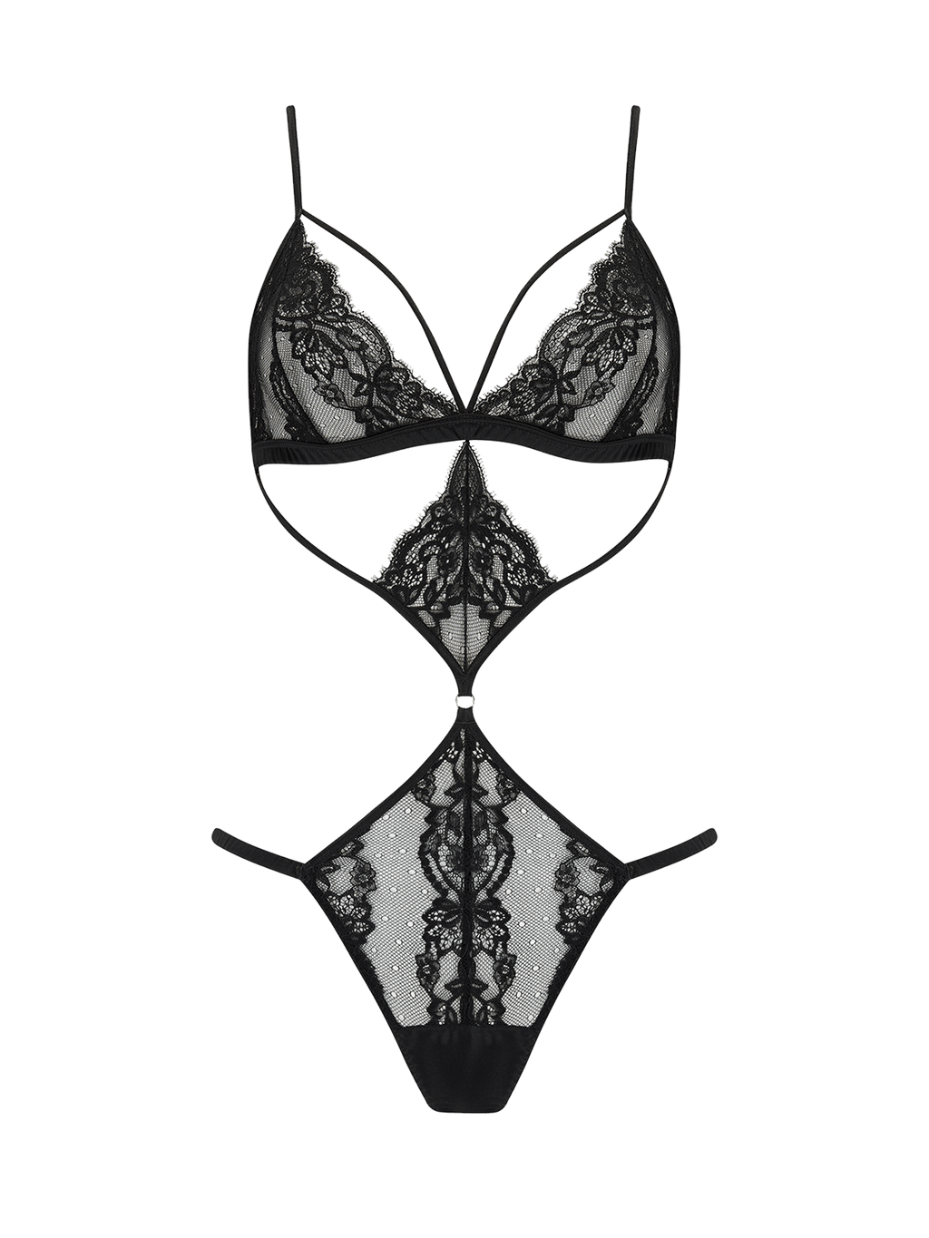 Coco de Mer Seraphine Playsuit