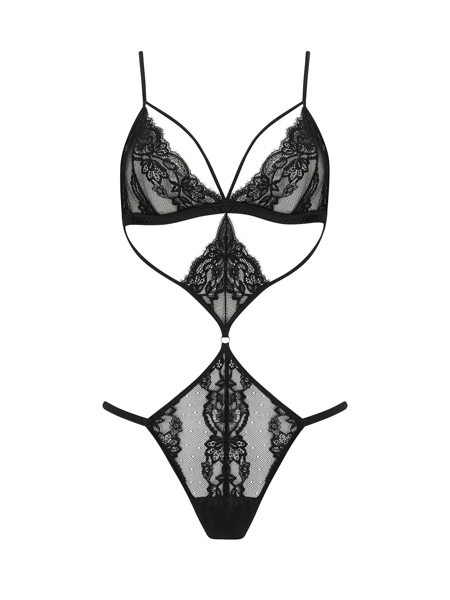 Coco de Mer Seraphine Playsuit