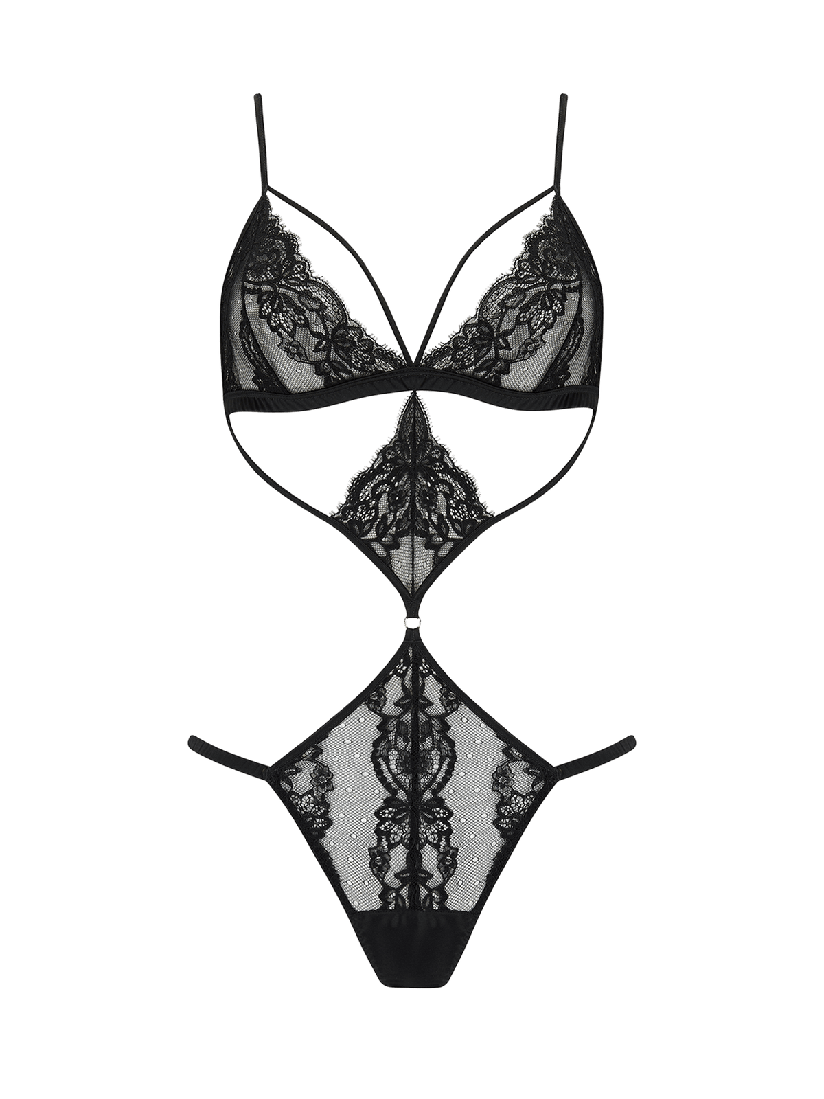 Coco de Mer Seraphine Playsuit