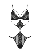 Coco de Mer Seraphine Playsuit