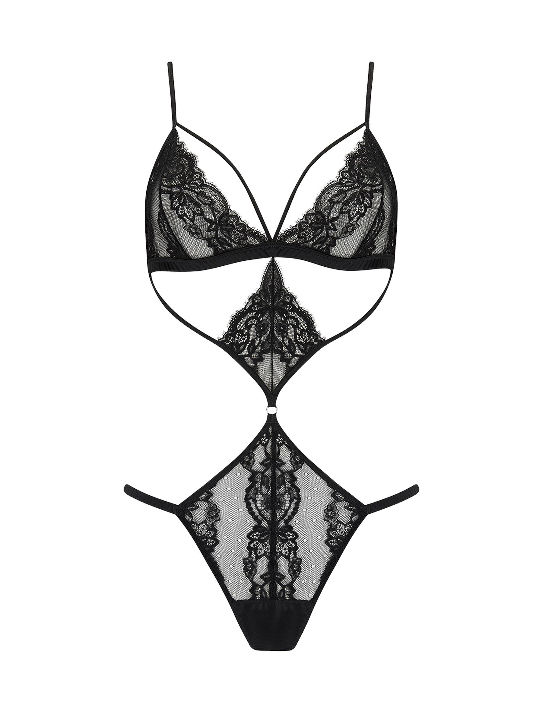 Coco de Mer Seraphine Playsuit